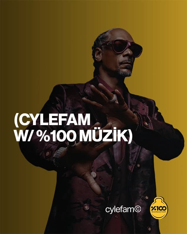1 cylefam x 100 muzik