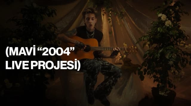 16 mavi 2004 live projesi