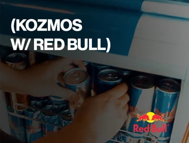 17 kozmos x red bull