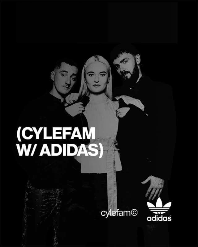 7 cylefam x adidas